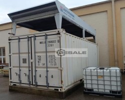 Maschine: AUTOTHERM ATK 2000 Kühler