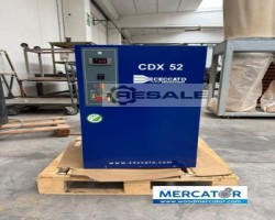 Maschine: CECCATO CDX52 (E8) Trockner Ceccato