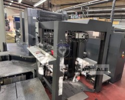 Maschine: HEIDELBERG SM 102-2-P 
