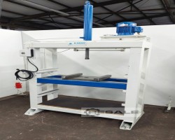 Maschine: MHF 10 T Werkstattpressen