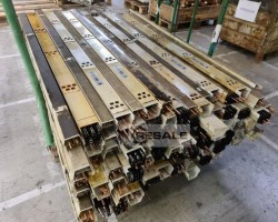 Maschine: KLöCKNER-MOELLER BD O-100 A Stromschienensystem