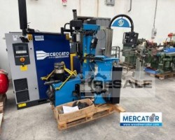 Maschine: RP-TOOLS RP-R-U213PN Reifen-Montiermaschine RP-Tools