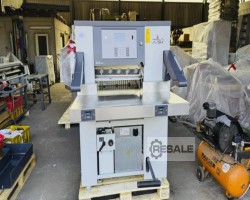 Maschine: POLAR D 56 ECO Papierschneidemaschinen