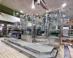 Maschine: KHS Innofill/Delta SVF 100-18 Abfüllanlagen