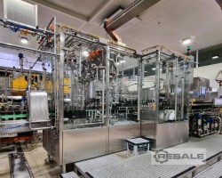 Maschine: KHS Innofill/Delta SVF 100-18 Abfüllanlagen