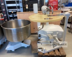 Maschine: DIOSNA D 200 A Plus ausfahrbar Hubknetmaschinen