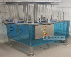 Maschine: BURGMETAAL / TECHNOTRON  Denester / Entstapler