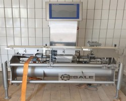 Maschine: METTLER TOLEDO GARVENS S3 Kontrollwaagen