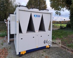 Maschine: MTA AST2 140 HE - 371 kW Kältemaschinen