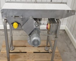 Maschine:   Gliederförderband Transportband