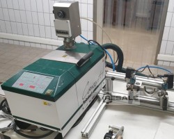 Maschine: ROBATECH Concept 4/4 Klebstoffschmelzgeräte