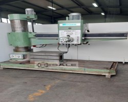 Maschine: WAGNER PRC 50 Radialbohrmaschinen