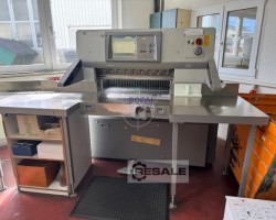 Maschine: POLAR 92 XT Papierschneidemaschinen
