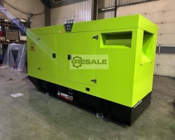 Maschine: PRAMAC GSW 275 KVA Blockheizkraftwerke (BHKW)