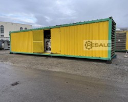 Maschine: CUMMINS KTA 50-G3 1450 KVA Notstromgeneratoren