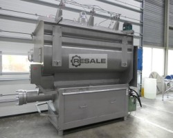 Maschine: BUTCHER BOY 3000/1100 MG Mischer-Zerkleinerer