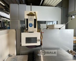 Maschine: ELB SCHLIFF Perfekt BD 10 STC / 750 Flach- und Profilschleifmaschinen, waagerechte Schleifspindel