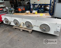 Maschine: KüBA SGBE 084 C Verdampfer