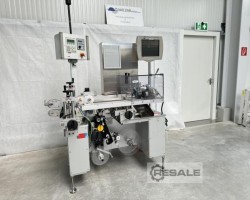 Maschine: PAGO System 202 Etikettiermaschinen