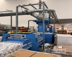 Maschine: PAAL PACOMAT I-35 Ballenpressen