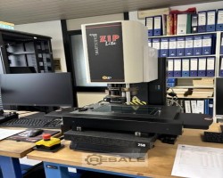 Maschine: OGP SmartScope ZIP Lite 250 Messmaschinen