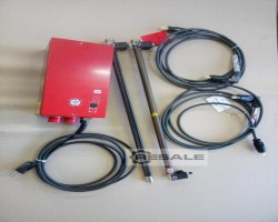 Maschine: HAUG EN 8 Ionisationssysteme