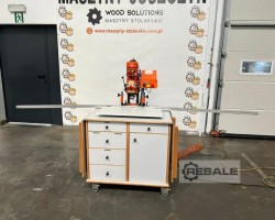 Maschine: BLUM Minipress Mehrspindelbohrmaschinen