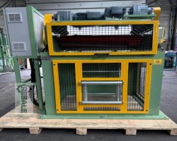 Maschine: PELMAR Zig-Zag Cutter Gummischneidemaschinen