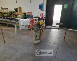 Maschine: RB  Hobelmesserschärfmaschinen