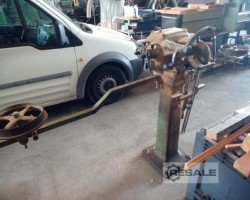 Maschine: PRIMULTINI  Hobelmesserschärfmaschinen