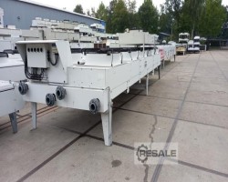 Maschine: CABERO GCHSD 099MB-2x5S Rückkühler, Notkühler, TischKühler