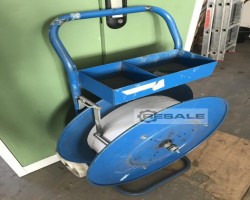 Maschine:  PP-Band Kunststoffbandumreifungsmaschinen