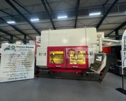 Maschine: HEDELIUS RS 80 K 2300 CNC Bearbeitungszentren