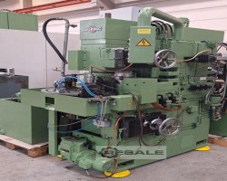 Maschine: DISKUS DDS 300 RA Doppelseitige Schleifmaschinen