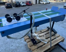 Maschine: MULLER MARTINI 1564.0400 belt delivery Sammelhefter