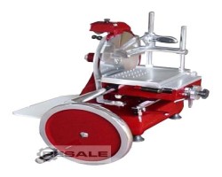 Maschine: ITAL FORM V300 Slicer