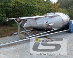 Maschine:  Conical mixer Mischer