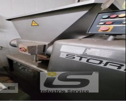 Maschine: STORK WOLF MRS-2500 Mischer
