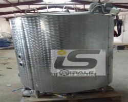 Maschine:  1000 L Mischer