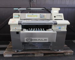 Maschine: DIGI FX-3600 XL Lebensmittelverpackungsmaschinen