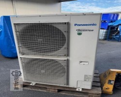 Maschine: PANASONIC U-100PE1E8A Klimaanlage