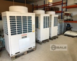 Maschine: TOSHIBA MMY-MAP1204HT8P-E Klimaanlage