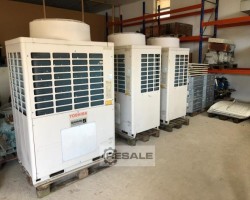 Maschine: TOSHIBA MMY-MAP1604HT8P-E Klimaanlage