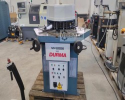 Maschine: DURMA VN 2006 Ausklinkmaschinen