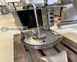 Maschine: BARTSCHER PDE303 Döner-Grillgerät