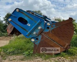 Maschine: MRS type 2-5 Schwimmbagger