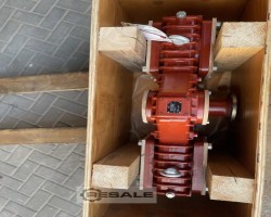 Maschine: STIEBEL GEAR 4281.14.09903.97 /  1190103 Getriebe Achse Antrieb Üebersetzung