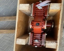 Maschine: REXROTH STIEBEL 4281.14.09903.97 /3622-5050453 Stiebel Getriebe  Übersetzung