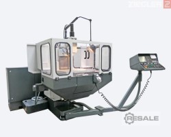 Maschine: DECKEL FP3A 2820 CNC Werkzeugfräsmaschinen