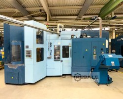Maschine: MATSUURA MAXIA H. Plus 405 PC-12 CNC Bearbeitungszentren
